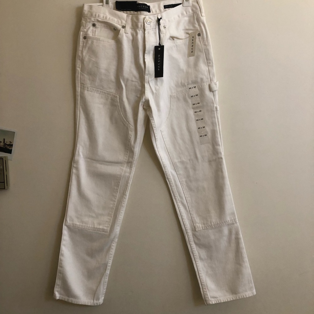 - Men’s Pacsun cargo pants 32x30